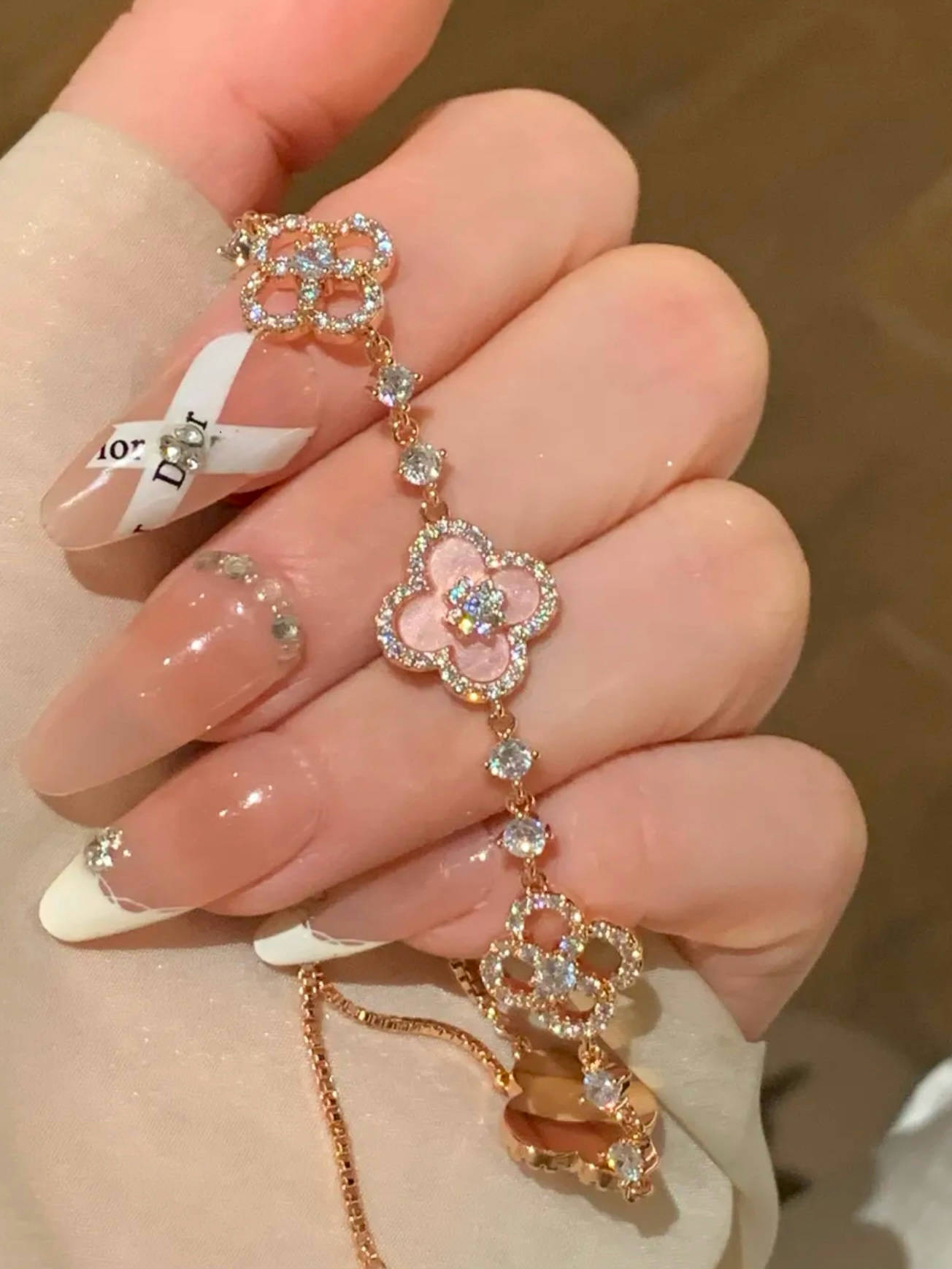 Oakville Cleef Bracelet