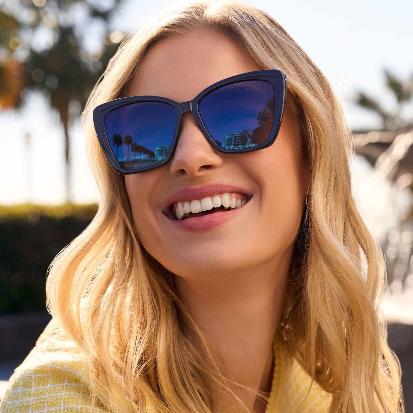 Oakville Becky Sunglasses