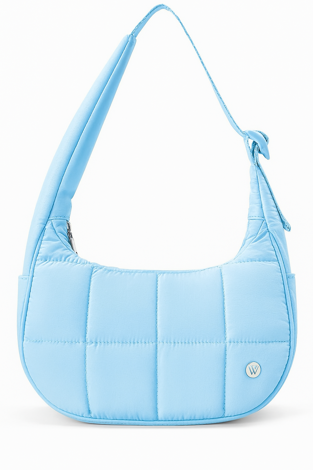 Oakville Quilted Shoulder Bag