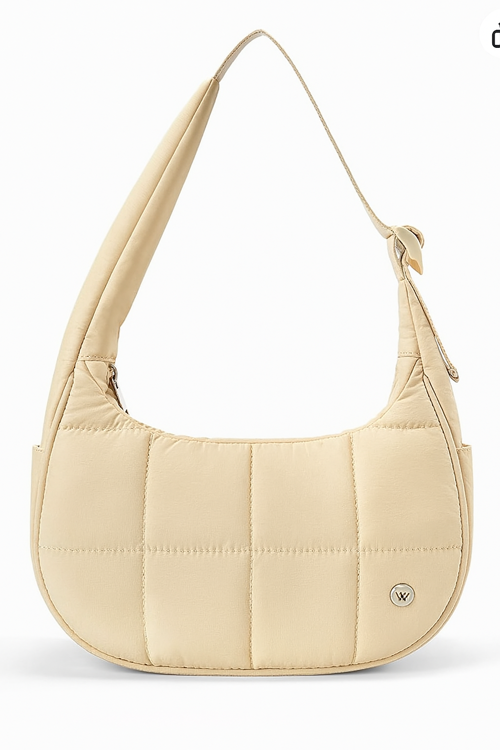 Oakville Quilted Shoulder Bag