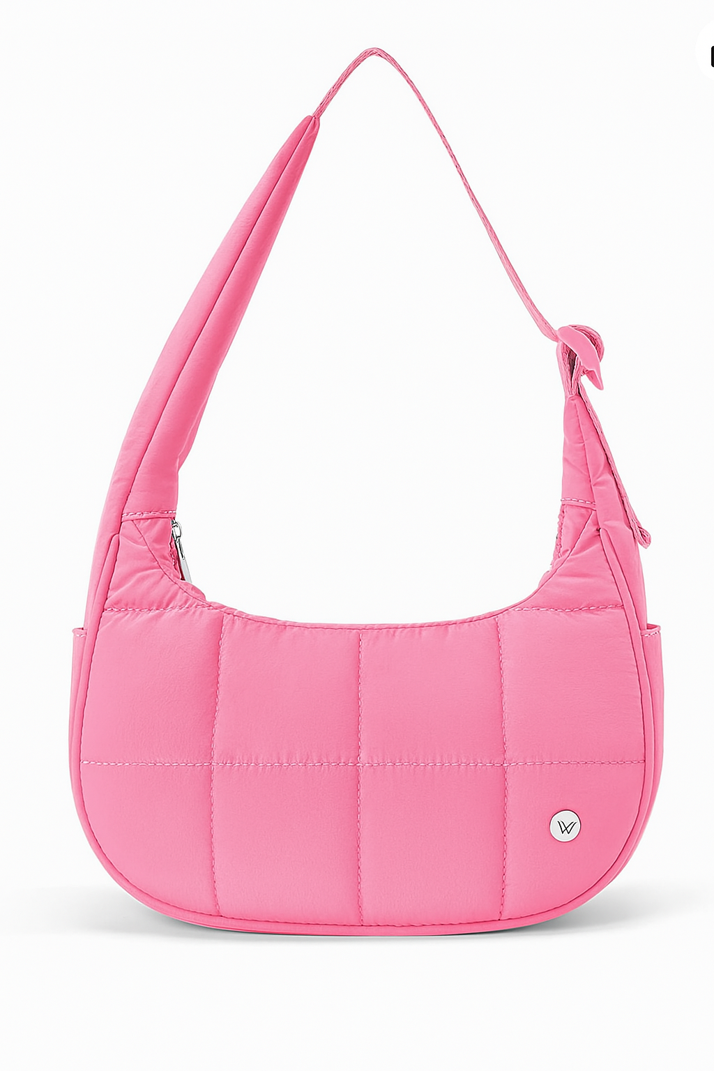 Oakville Quilted Shoulder Bag