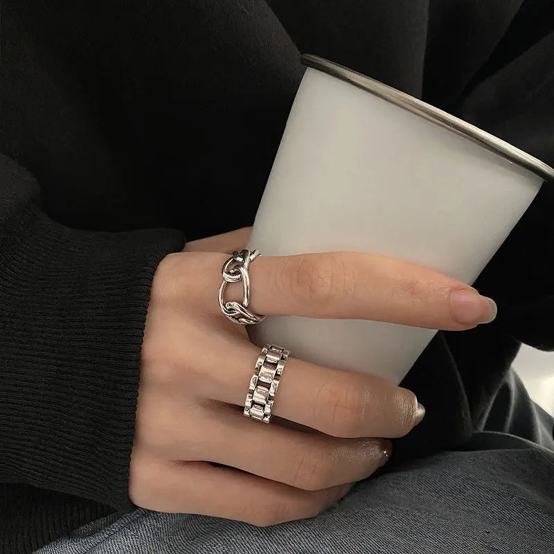 Oakville Sterling Silver Ring