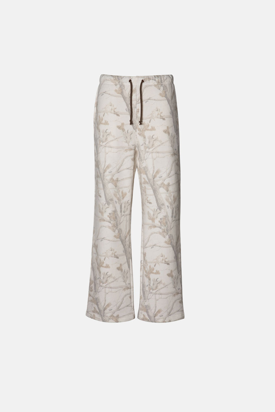 Oakville Straight Leg Sweatpant Woodland Camo