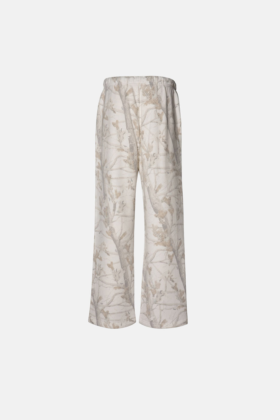 Oakville Straight Leg Sweatpant Woodland Camo