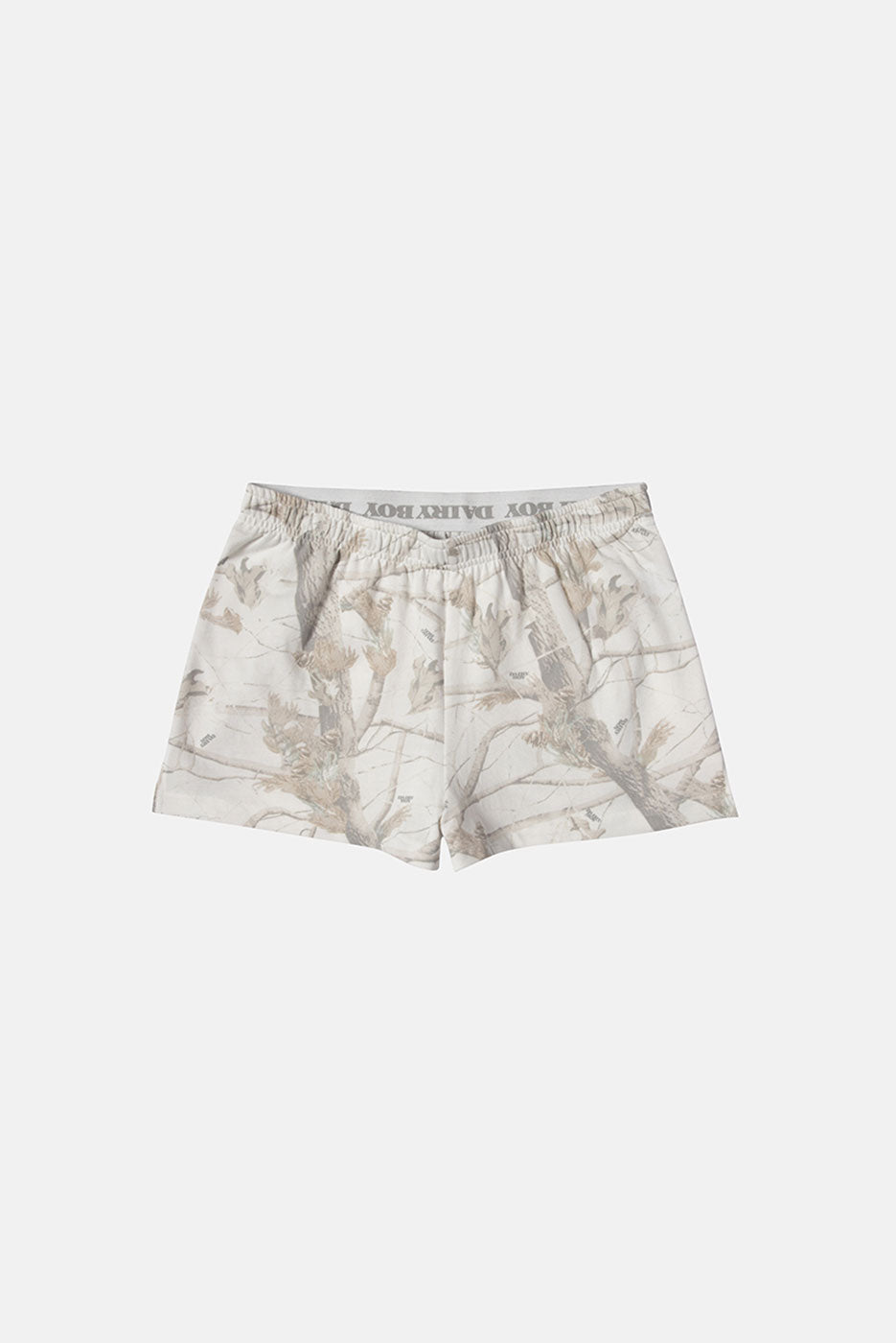 Oakville Short Shorts - Woodland Camo