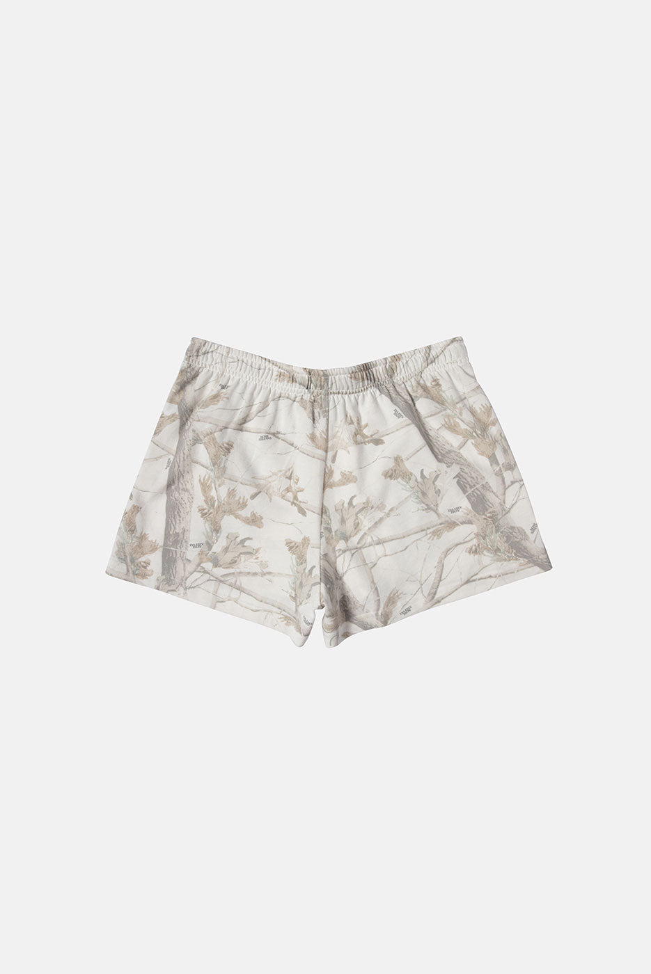 Oakville Short Shorts - Woodland Camo