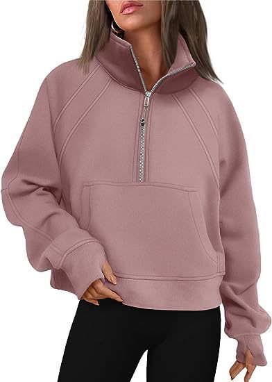Oakville Cozy Half-Zip Pullover