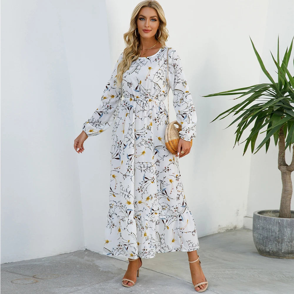 Oakville High Waist Women's Dress
