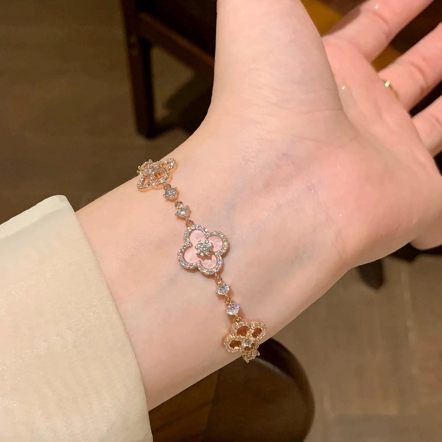 Oakville Cleef Bracelet