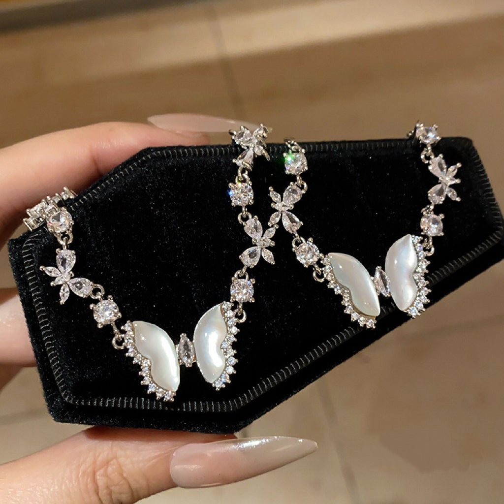 Oakville Butterfly Necklace