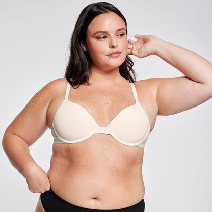 Oakville Lift Up Bra Ecru
