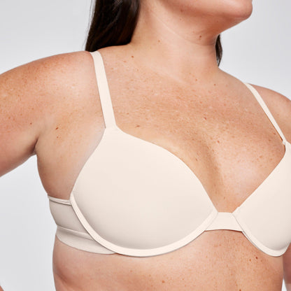 Oakville Lift Up Bra Ecru