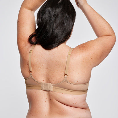 Oakville Lift Up Bra Fawn