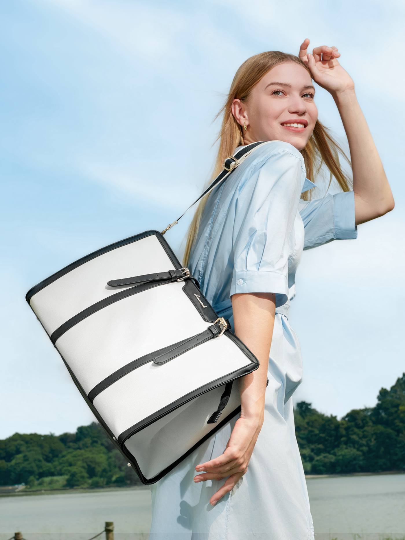 Oakville Madison Worktote Bag