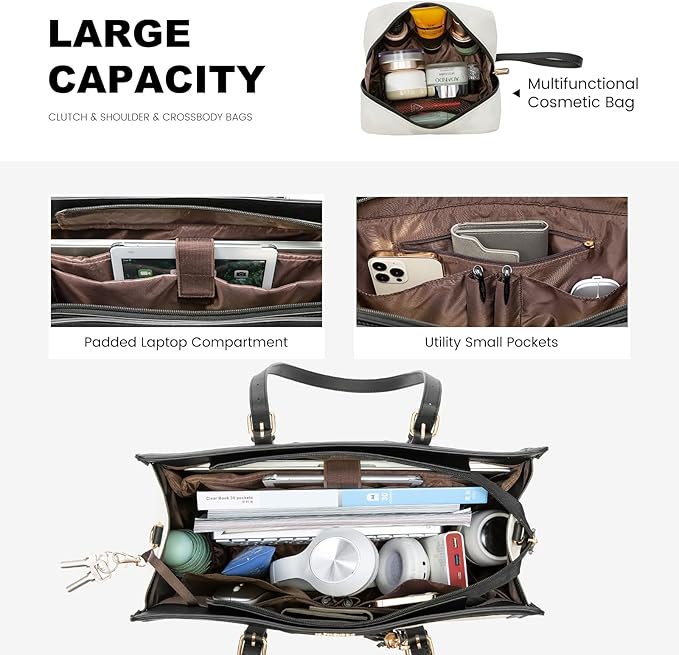 Oakville Madison Worktote Bag