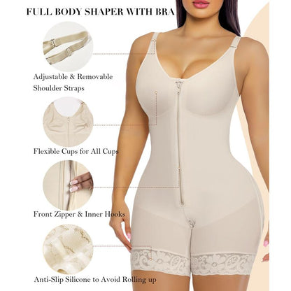 Oakville Fajas Colombianas Shapewear