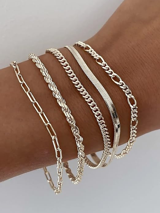 Oakville Silver Jewelry Set