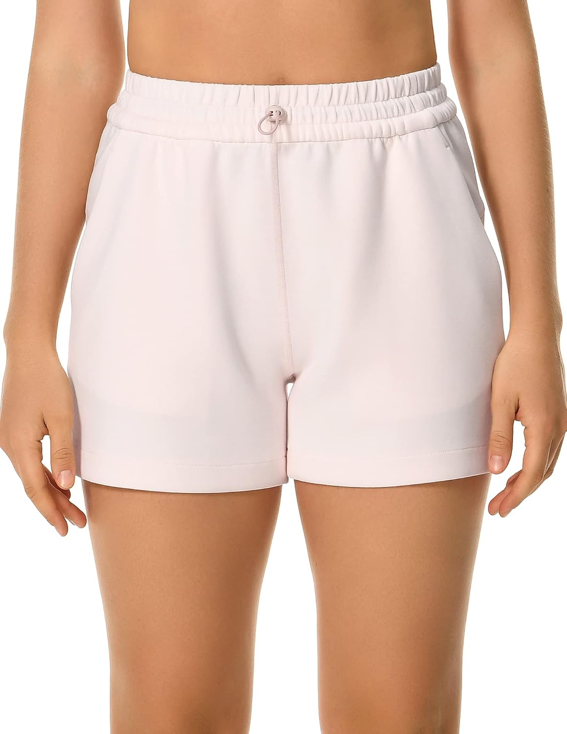 Oakville's High Waisted Softstream Shorts