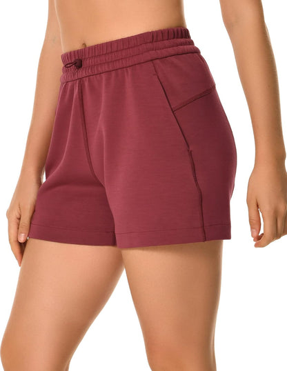 Oakville's High Waisted Softstream Shorts