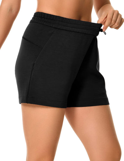 Oakville's High Waisted Softstream Shorts