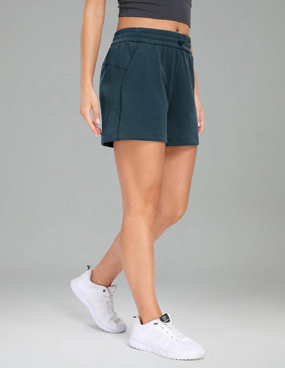Oakville's High Waisted Softstream Shorts