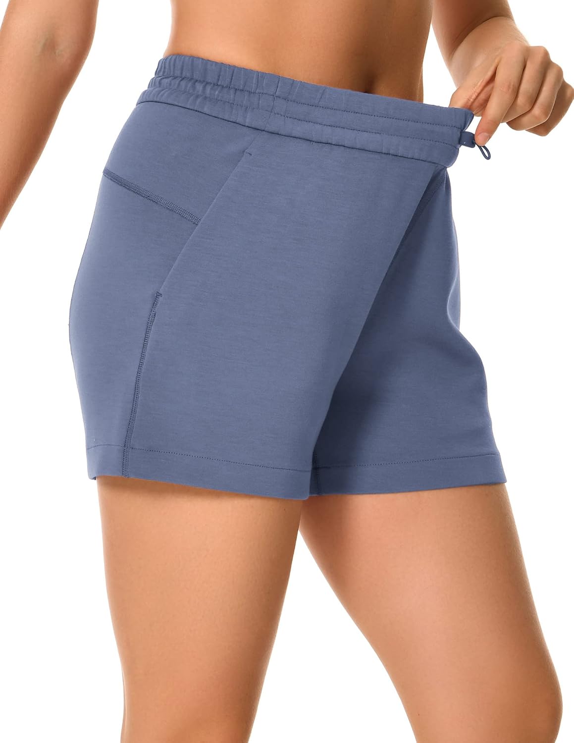 Oakville's High Waisted Softstream Shorts