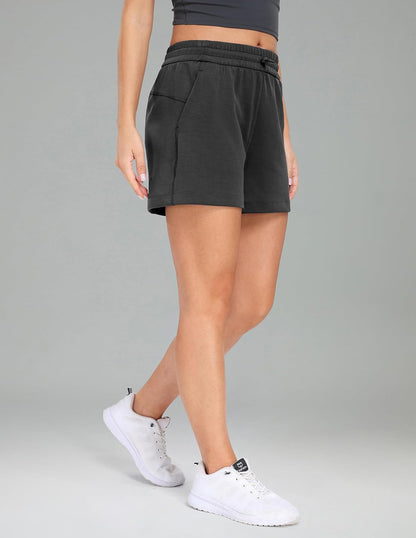 Oakville's High Waisted Softstream Shorts