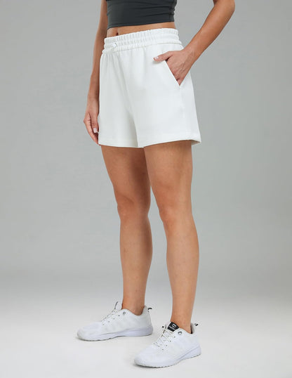 Oakville's High Waisted Softstream Shorts