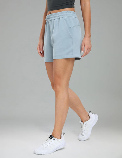 Oakville's High Waisted Softstream Shorts