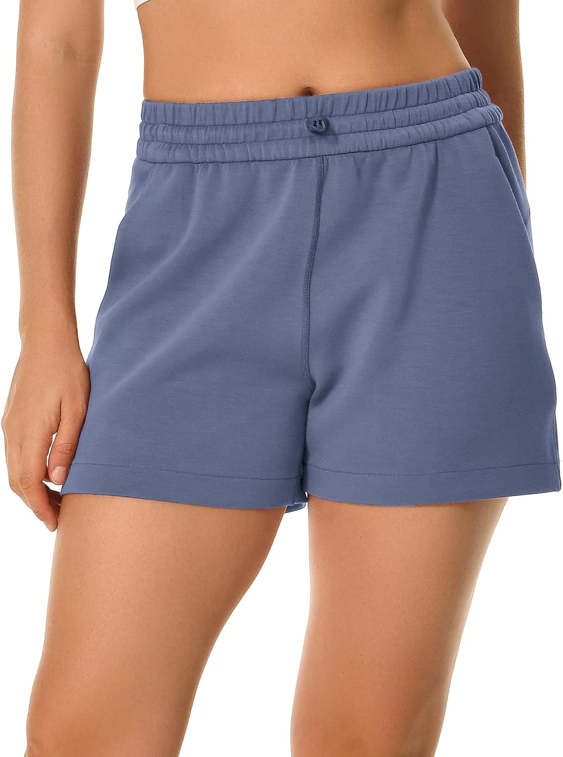Oakville's High Waisted Softstream Shorts