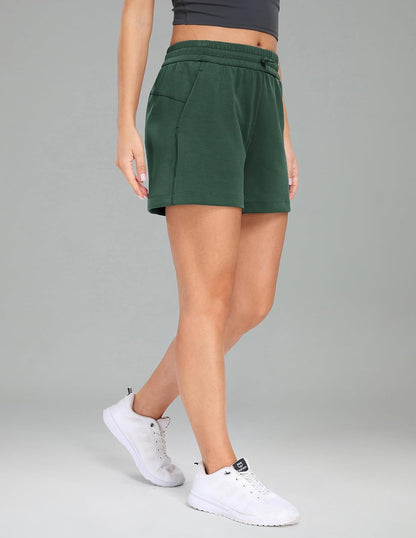 Oakville's High Waisted Softstream Shorts