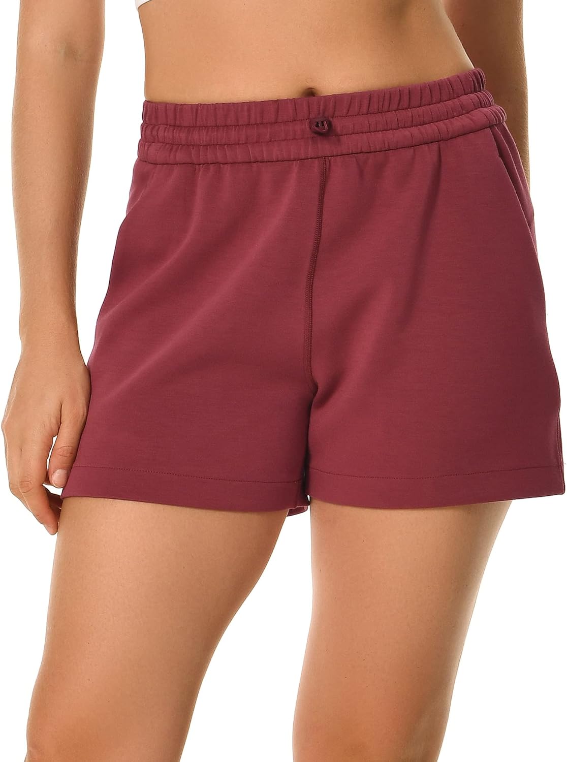 Oakville's High Waisted Softstream Shorts