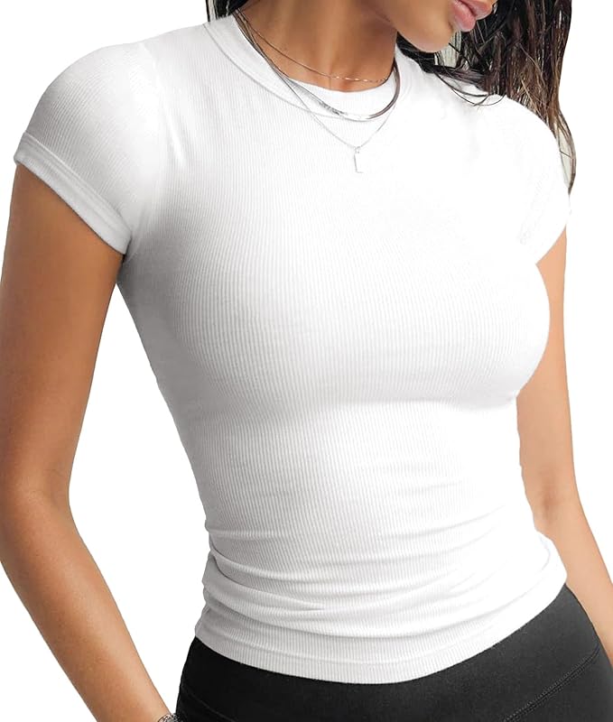Oakville Crop Top Tee