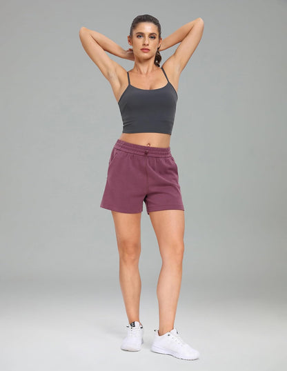 Oakville's High Waisted Softstream Shorts