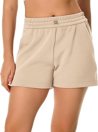 Oakville's High Waisted Softstream Shorts