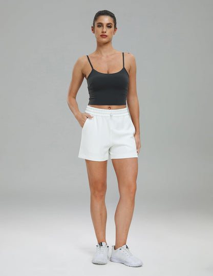 Oakville's High Waisted Softstream Shorts