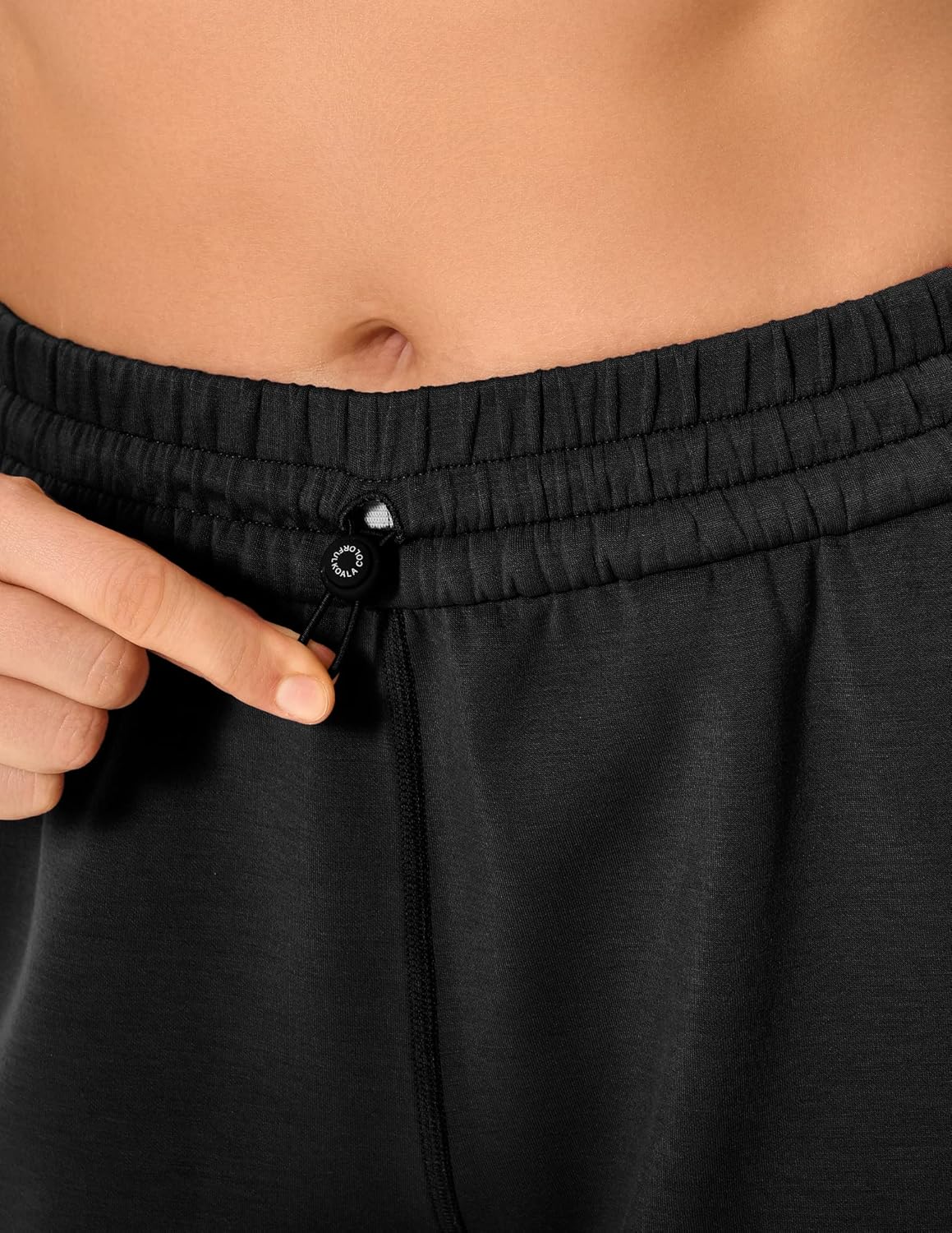 Oakville's High Waisted Softstream Shorts