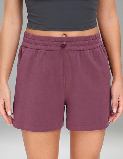 Oakville's High Waisted Softstream Shorts