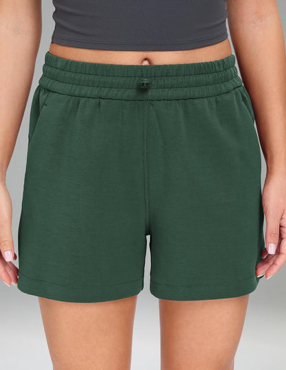 Oakville's High Waisted Softstream Shorts