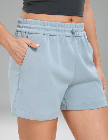 Oakville's High Waisted Softstream Shorts