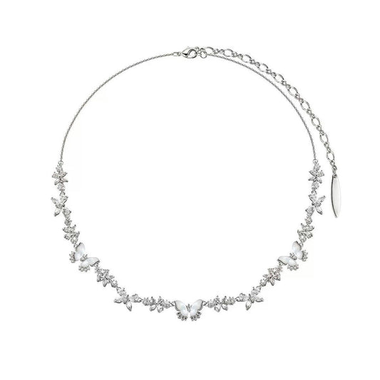 Oakville Butterfly Necklace