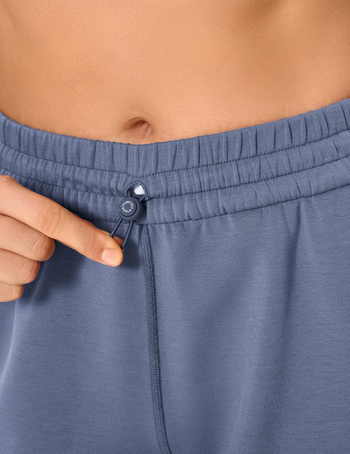 Oakville's High Waisted Softstream Shorts