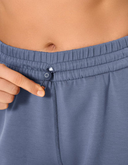 Oakville's High Waisted Softstream Shorts