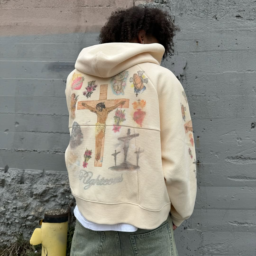 Oakville Unisex Sacrifice Zip-Up