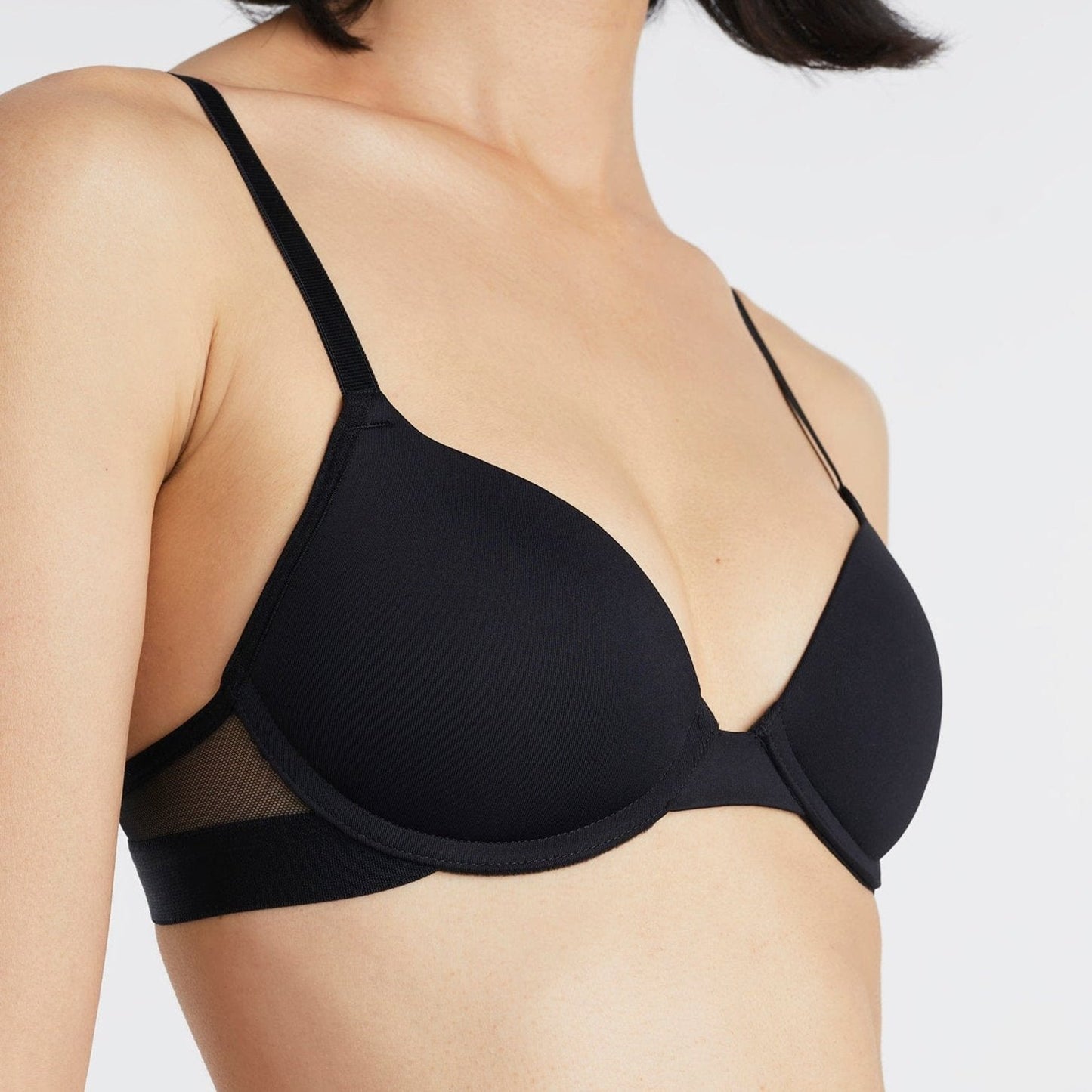 Oakville Lift Up Bra Black
