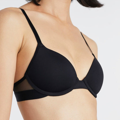 Oakville Lift Up Bra Black