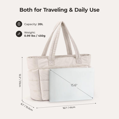 Oakville 20L Tote Bag