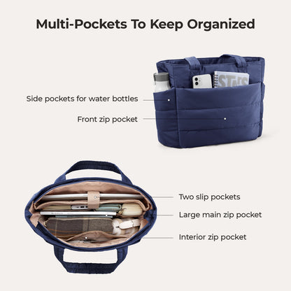Oakville 20L Tote Bag