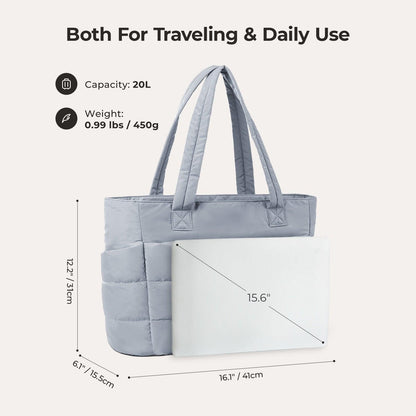 Oakville 20L Tote Bag