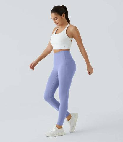 Oakville  High Waisted Butt Lifting Leggings